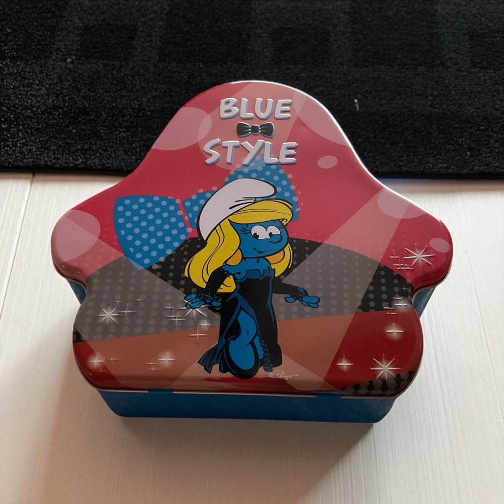 The Blue Smurfette EDT Style 3-PC Gift Set - Picture 2 of 5